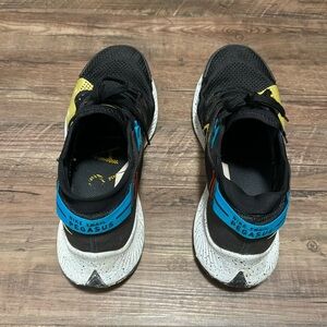 Nike trail pegasus 2 gold